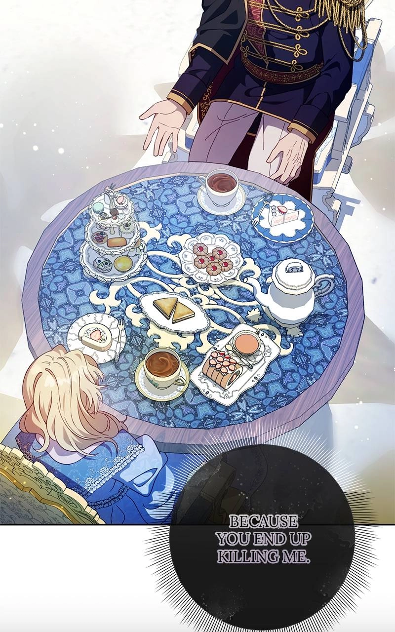 I'm a Villainess, but I Won't Live Like One Chapter 1 Page 83