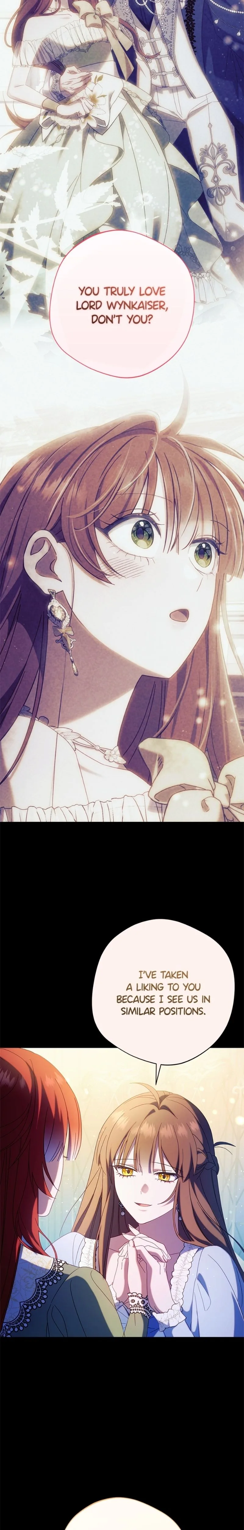I'm a Villainess, but I Won't Live Like One Chapter 62 Page 8