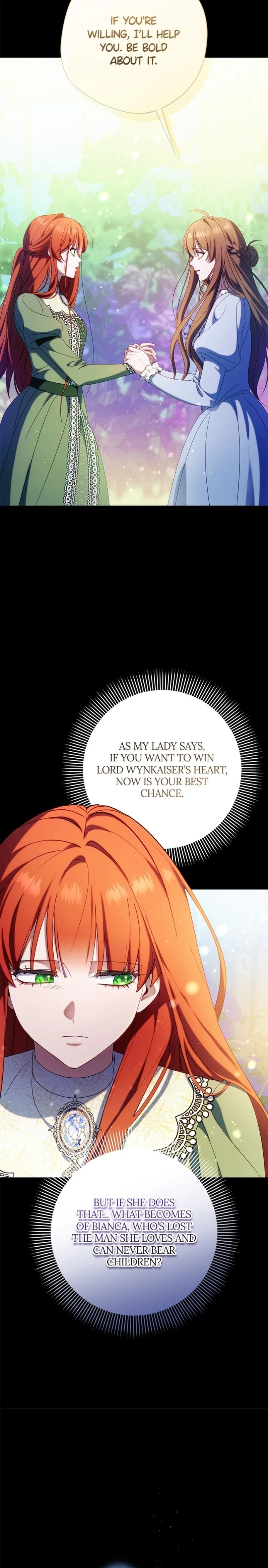 I'm a Villainess, but I Won't Live Like One Chapter 62 Page 9