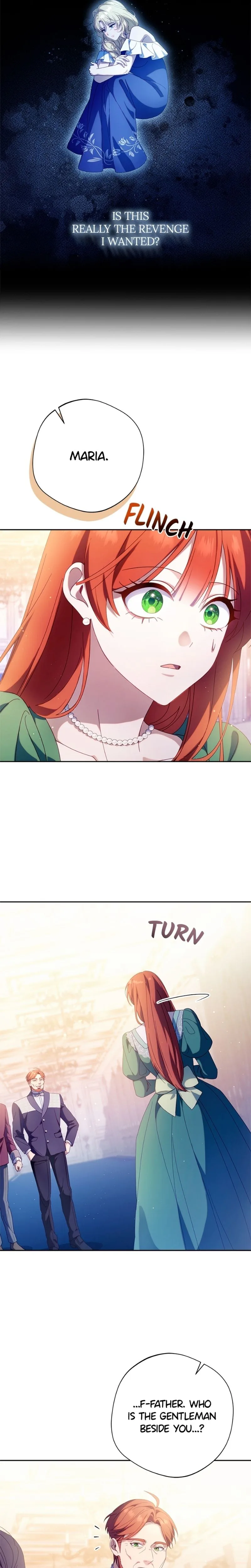 I'm a Villainess, but I Won't Live Like One Chapter 62 Page 10