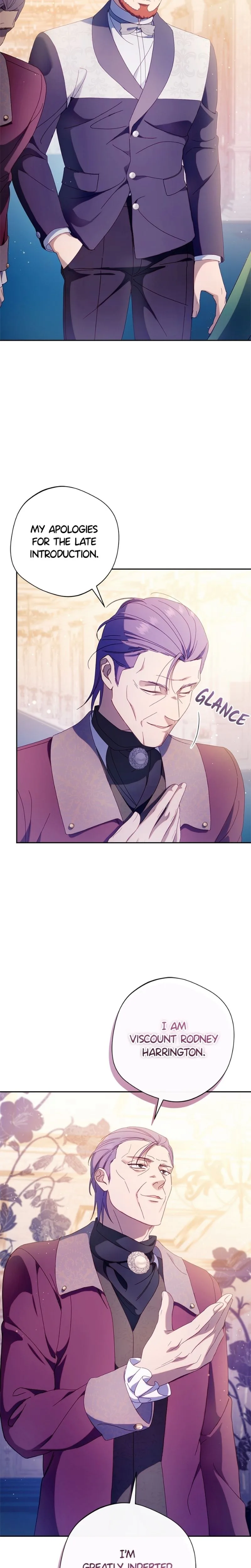 I'm a Villainess, but I Won't Live Like One Chapter 62 Page 11