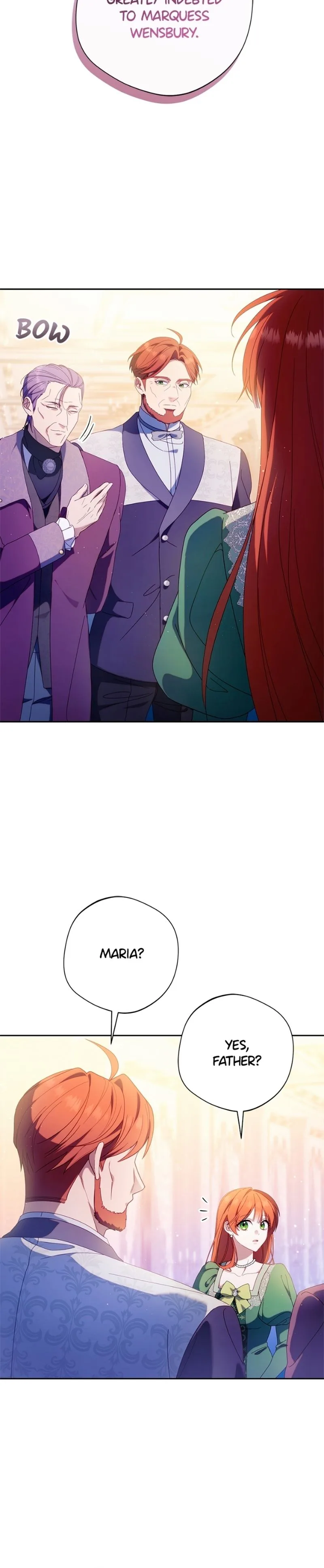 I'm a Villainess, but I Won't Live Like One Chapter 62 Page 12