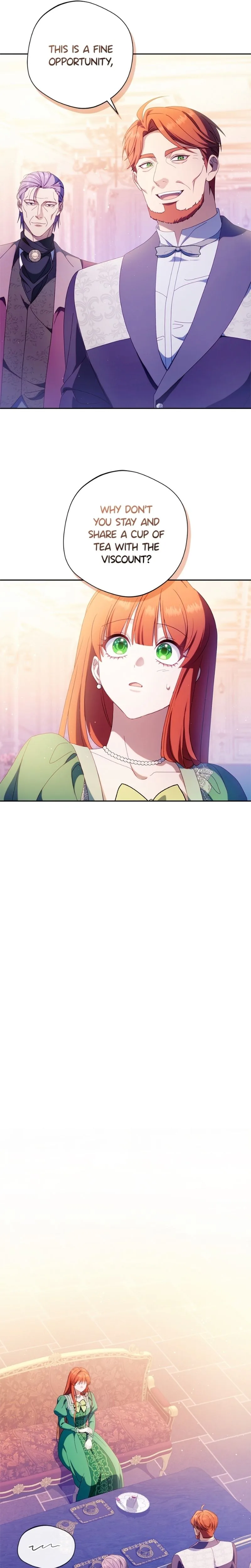 I'm a Villainess, but I Won't Live Like One Chapter 62 Page 13