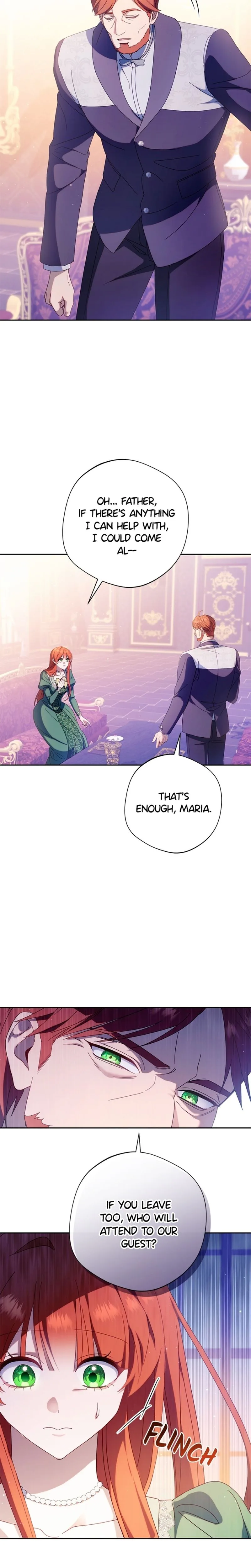 I'm a Villainess, but I Won't Live Like One Chapter 62 Page 15