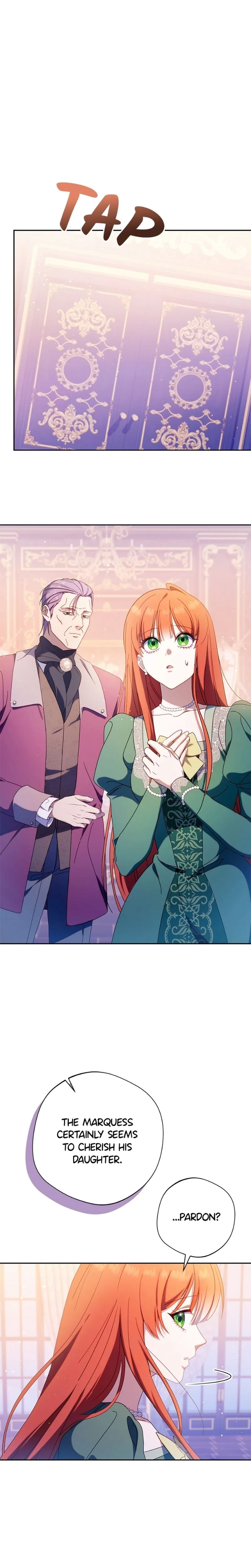 I'm a Villainess, but I Won't Live Like One Chapter 62 Page 16