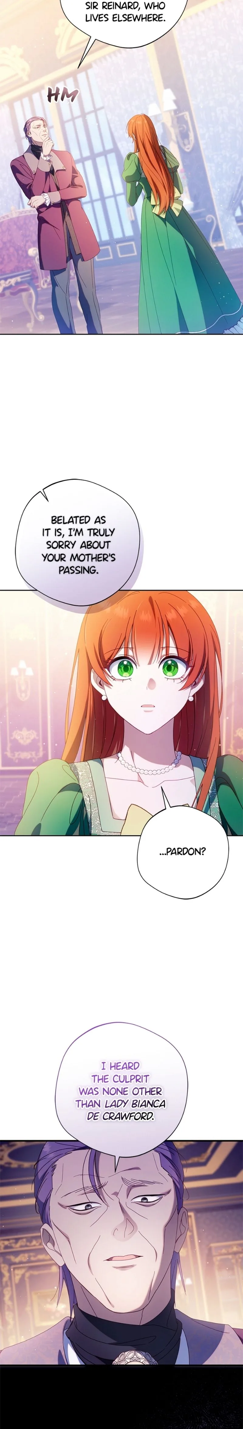 I'm a Villainess, but I Won't Live Like One Chapter 62 Page 18