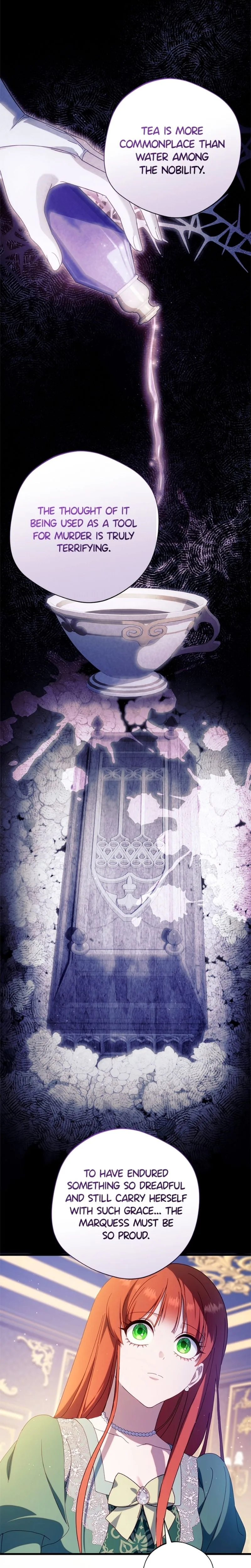 I'm a Villainess, but I Won't Live Like One Chapter 62 Page 19