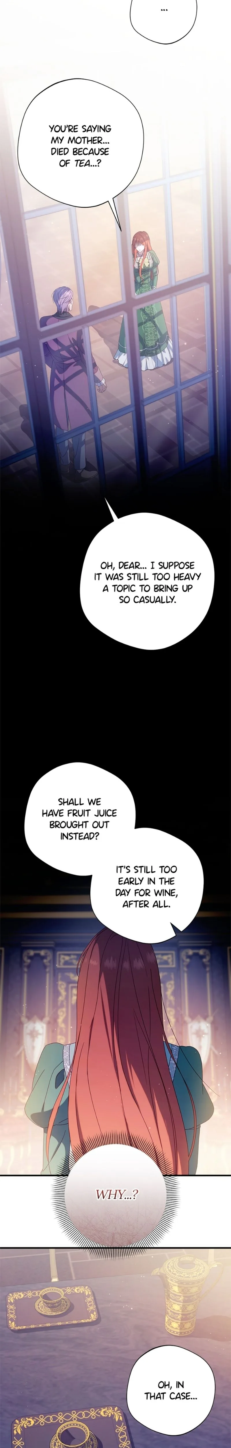 I'm a Villainess, but I Won't Live Like One Chapter 62 Page 20