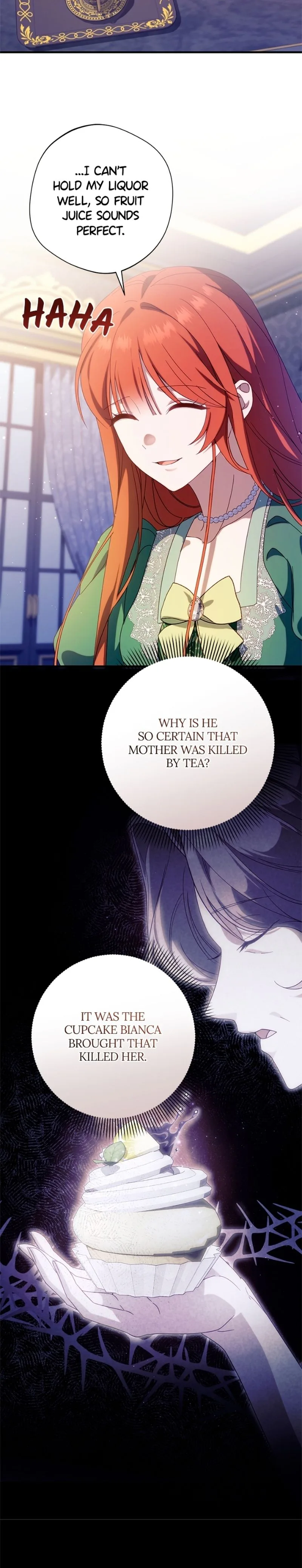 I'm a Villainess, but I Won't Live Like One Chapter 62 Page 21