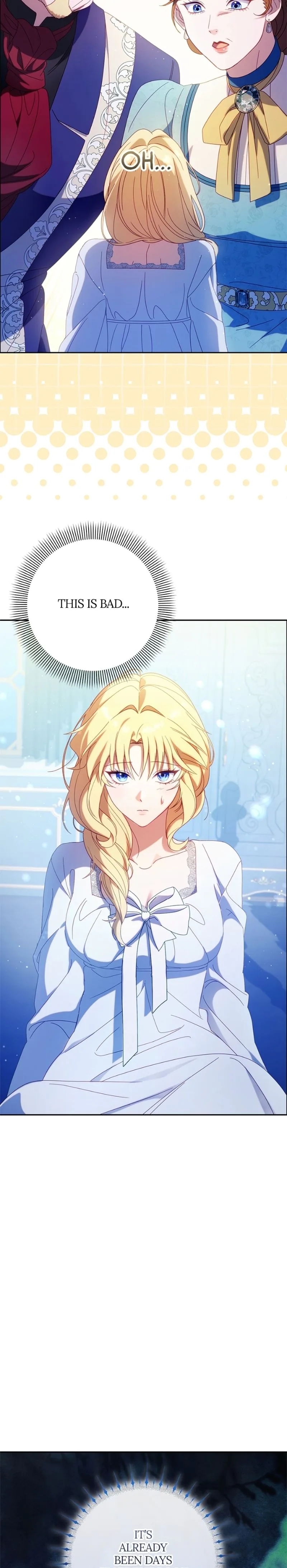 I'm a Villainess, but I Won't Live Like One Chapter 62 Page 27