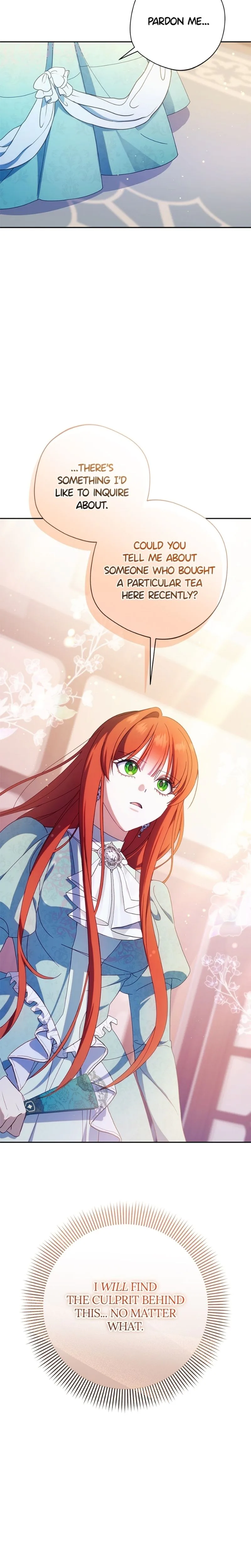I'm a Villainess, but I Won't Live Like One Chapter 62 Page 30
