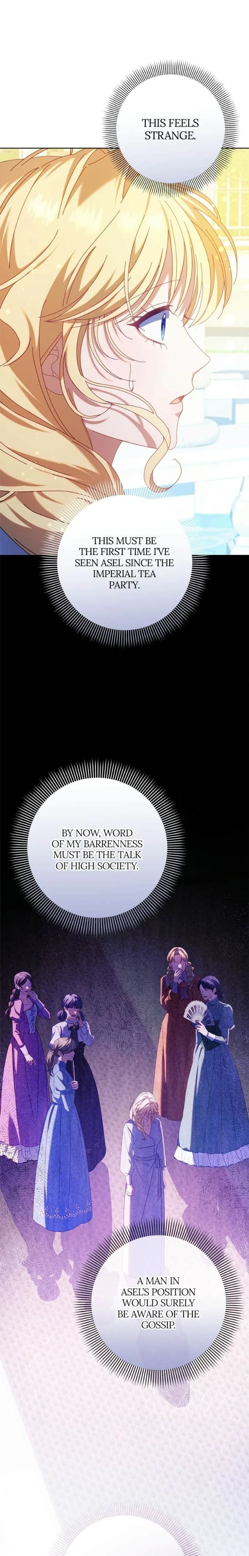 I'm a Villainess, but I Won't Live Like One Chapter 71 Page 7