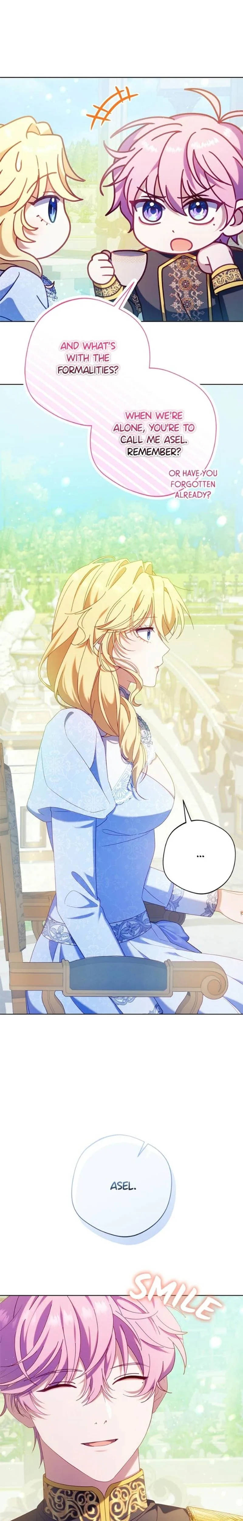I'm a Villainess, but I Won't Live Like One Chapter 71 Page 10