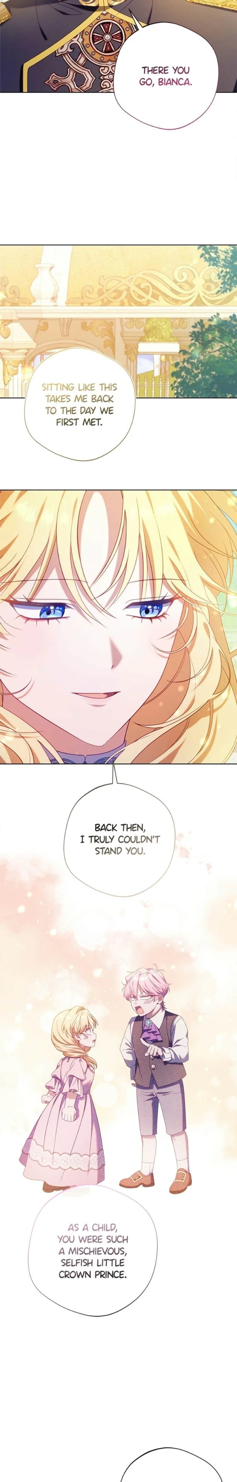 I'm a Villainess, but I Won't Live Like One Chapter 71 Page 11
