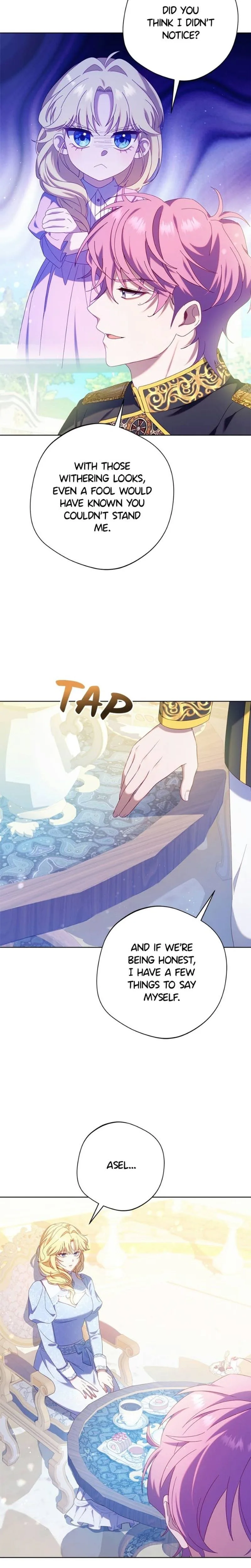 I'm a Villainess, but I Won't Live Like One Chapter 71 Page 12