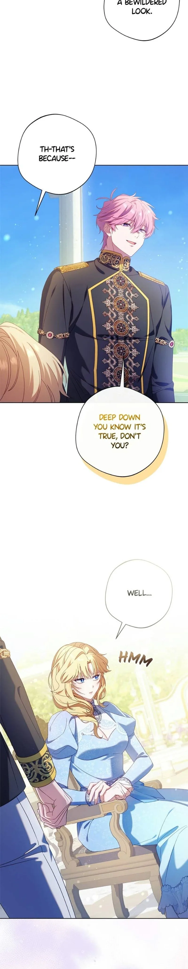 I'm a Villainess, but I Won't Live Like One Chapter 71 Page 16
