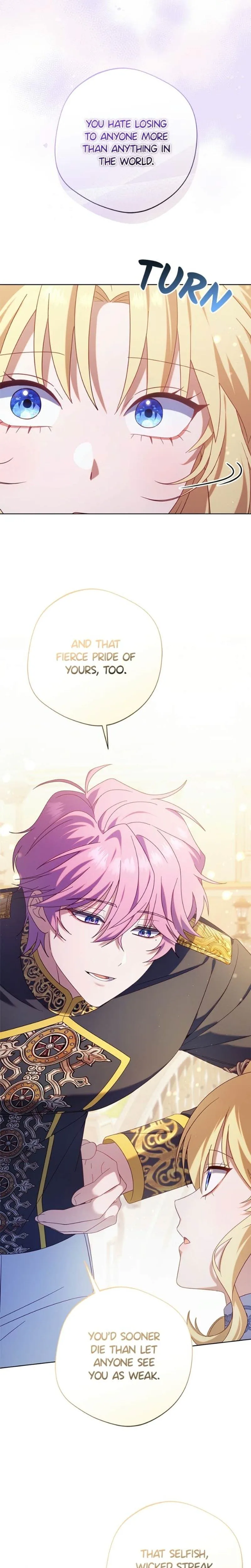 I'm a Villainess, but I Won't Live Like One Chapter 71 Page 17