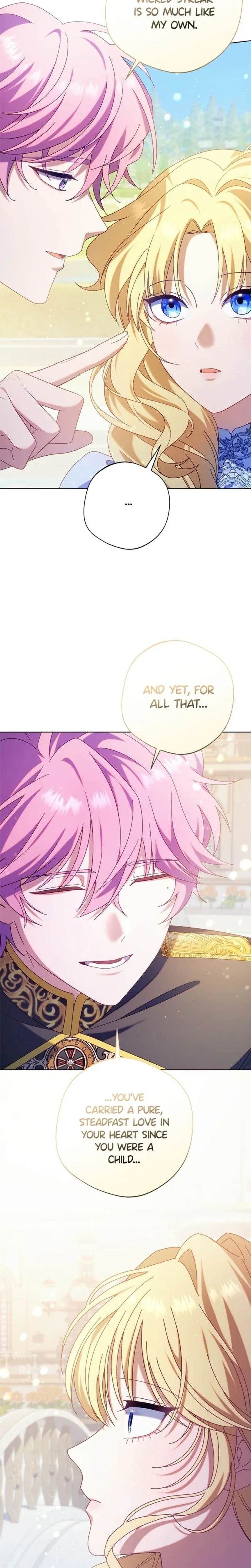 I'm a Villainess, but I Won't Live Like One Chapter 71 Page 18