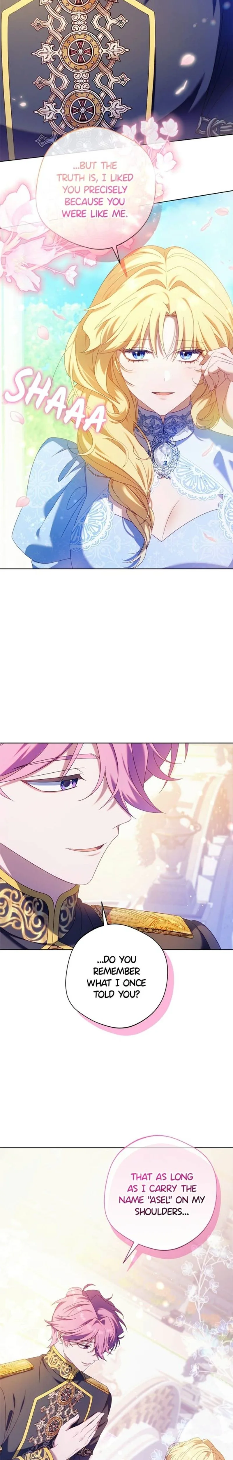 I'm a Villainess, but I Won't Live Like One Chapter 71 Page 26