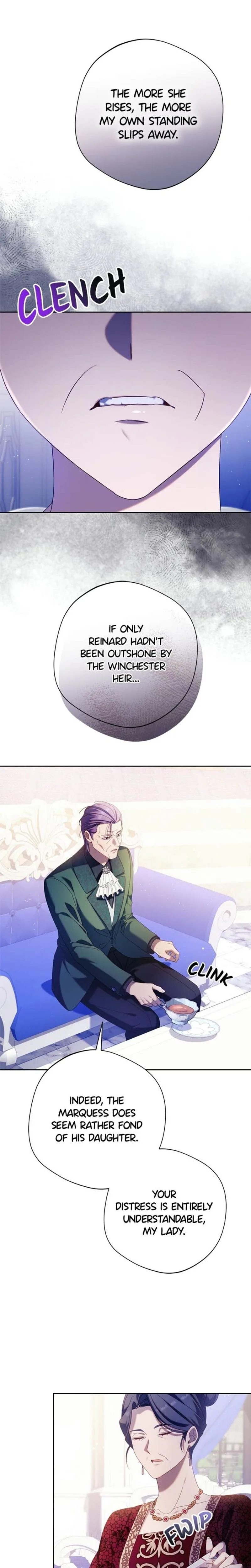 I'm a Villainess, but I Won't Live Like One Chapter 70 Page 7
