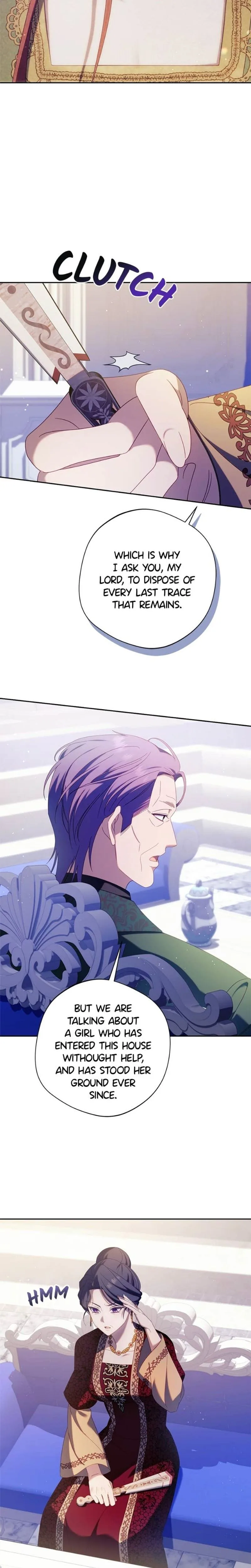I'm a Villainess, but I Won't Live Like One Chapter 70 Page 11