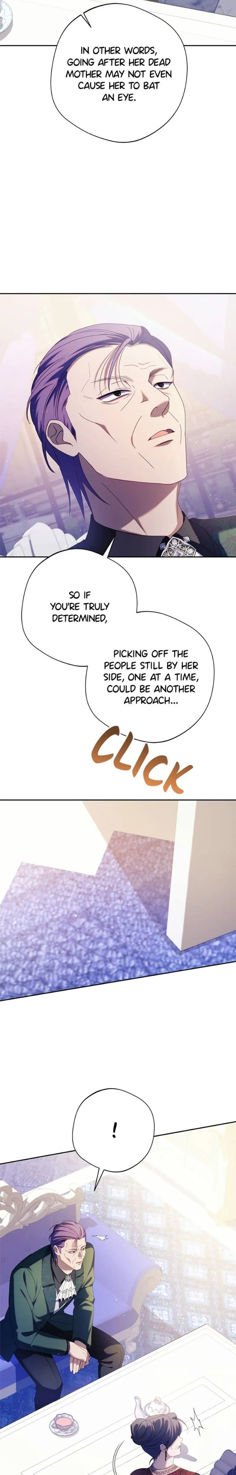 I'm a Villainess, but I Won't Live Like One Chapter 70 Page 12
