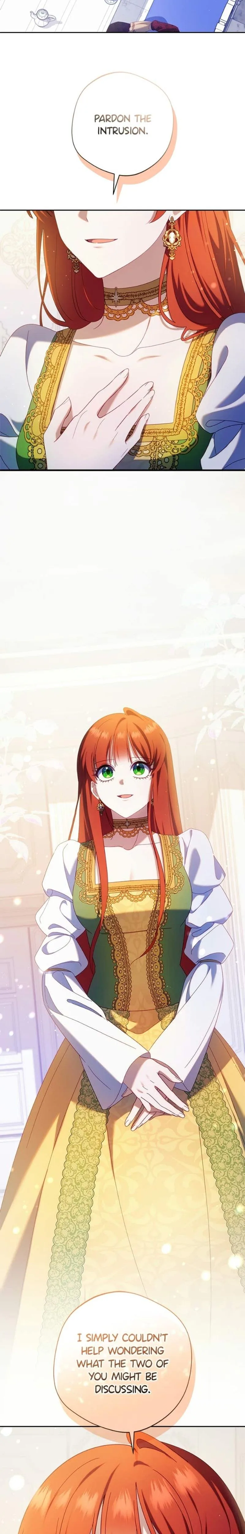 I'm a Villainess, but I Won't Live Like One Chapter 70 Page 15