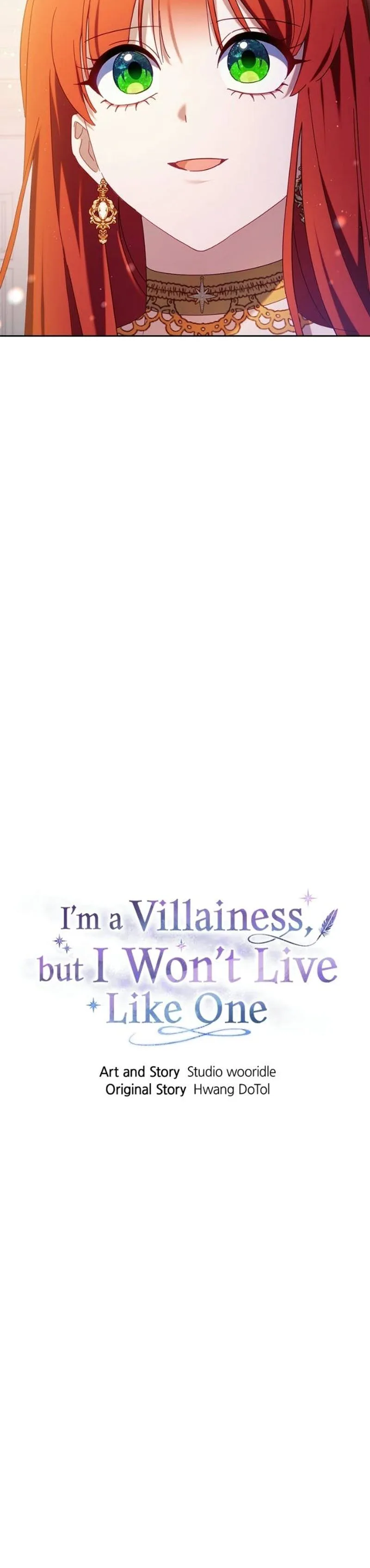 I'm a Villainess, but I Won't Live Like One Chapter 70 Page 16