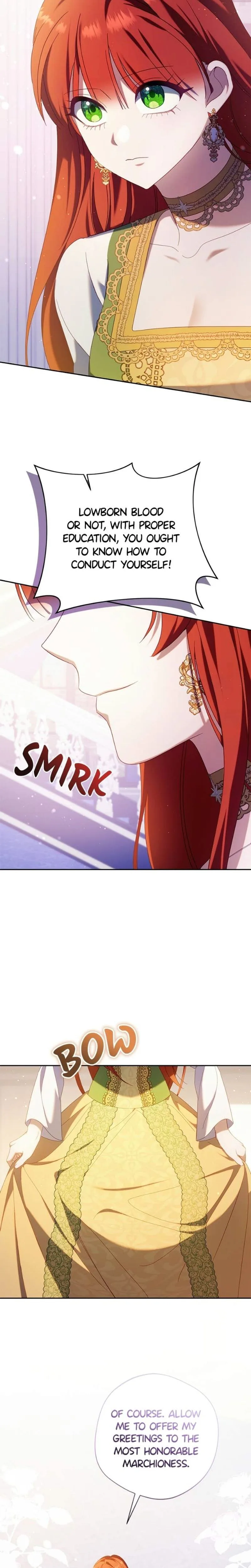 I'm a Villainess, but I Won't Live Like One Chapter 70 Page 18