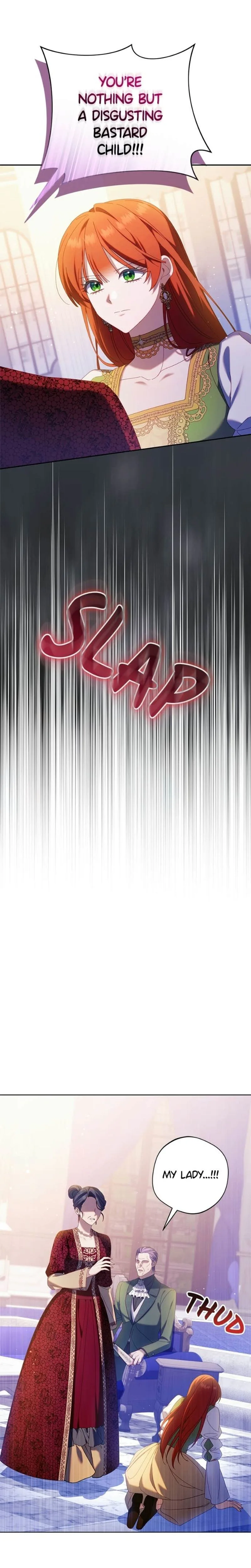 I'm a Villainess, but I Won't Live Like One Chapter 70 Page 24
