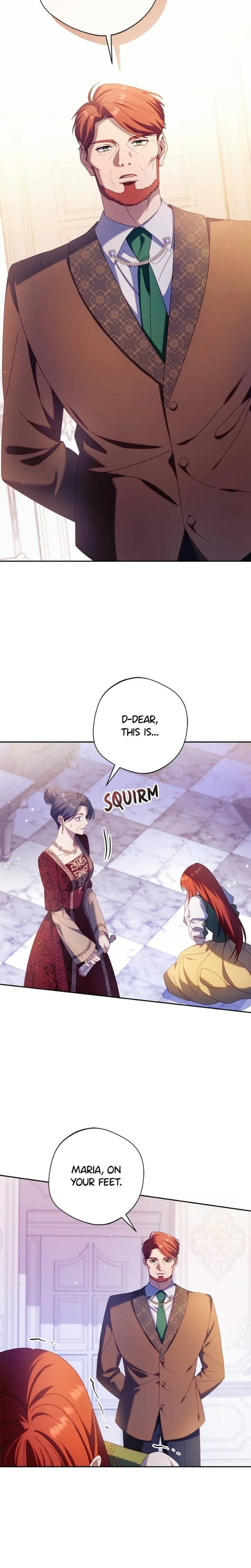 I'm a Villainess, but I Won't Live Like One Chapter 70 Page 26