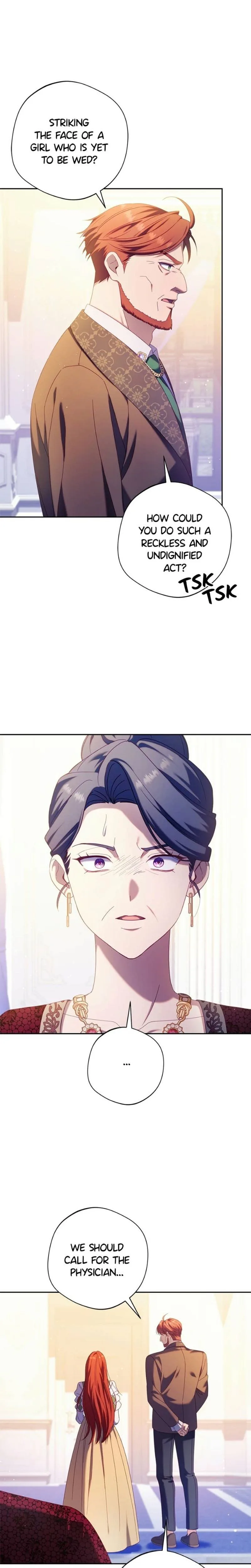 I'm a Villainess, but I Won't Live Like One Chapter 70 Page 28