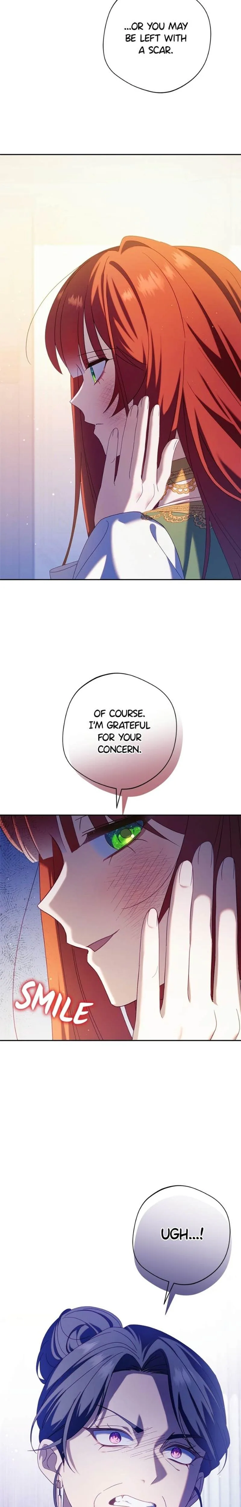 I'm a Villainess, but I Won't Live Like One Chapter 70 Page 29