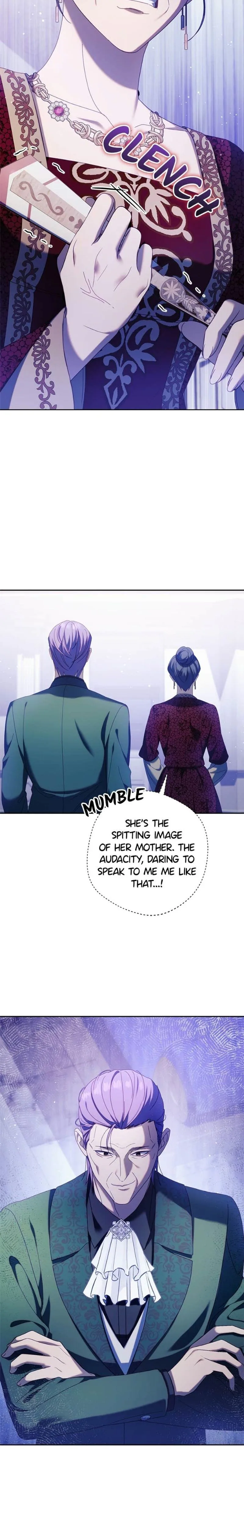 I'm a Villainess, but I Won't Live Like One Chapter 70 Page 30