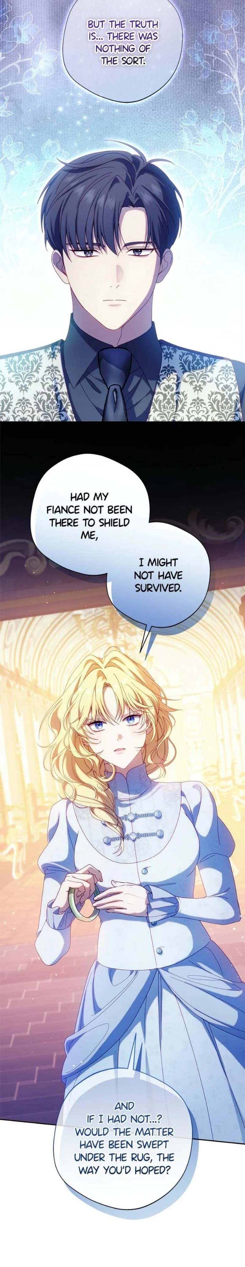 I'm a Villainess, but I Won't Live Like One Chapter 68 Page 7