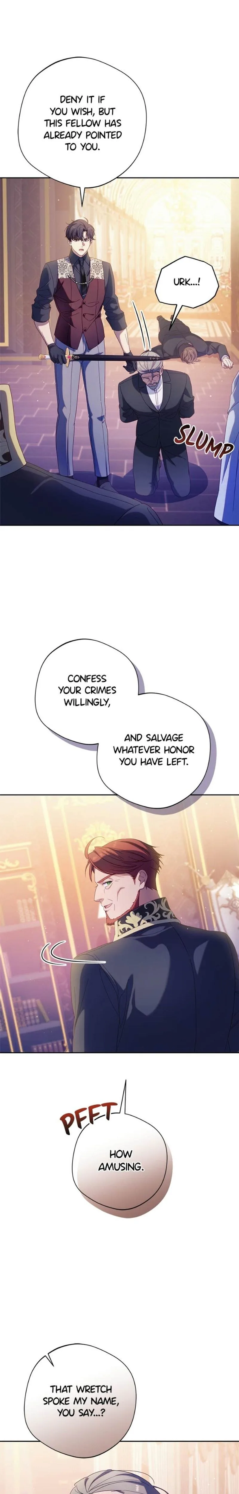 I'm a Villainess, but I Won't Live Like One Chapter 68 Page 12