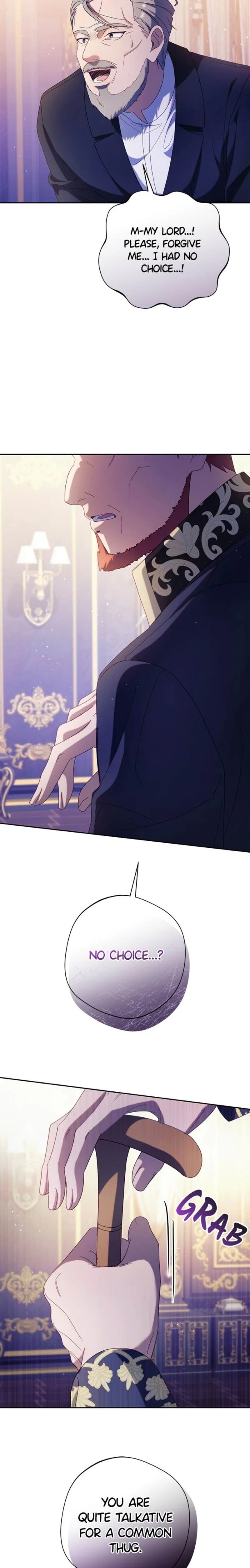 I'm a Villainess, but I Won't Live Like One Chapter 68 Page 13