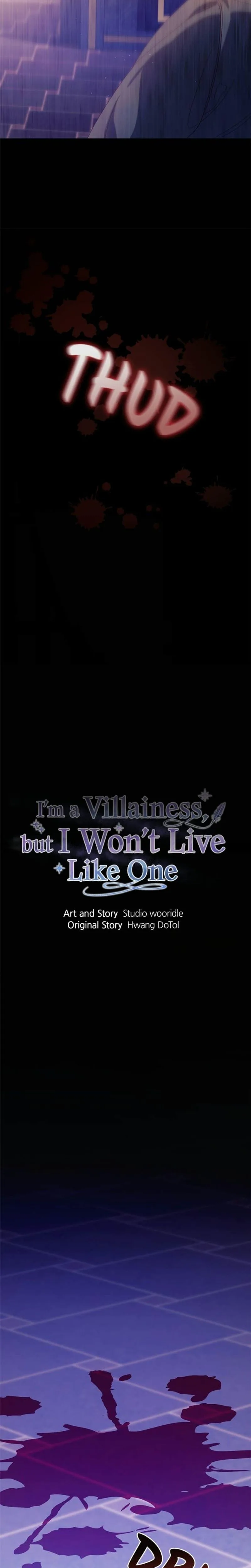 I'm a Villainess, but I Won't Live Like One Chapter 68 Page 16
