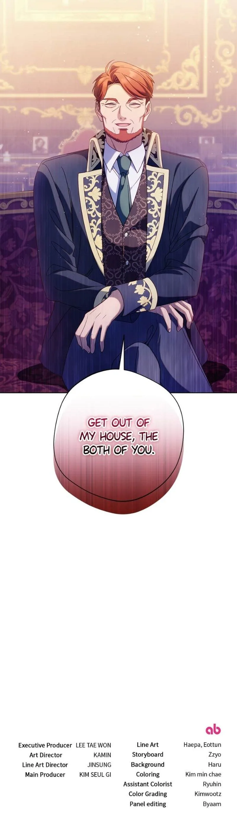 I'm a Villainess, but I Won't Live Like One Chapter 68 Page 27