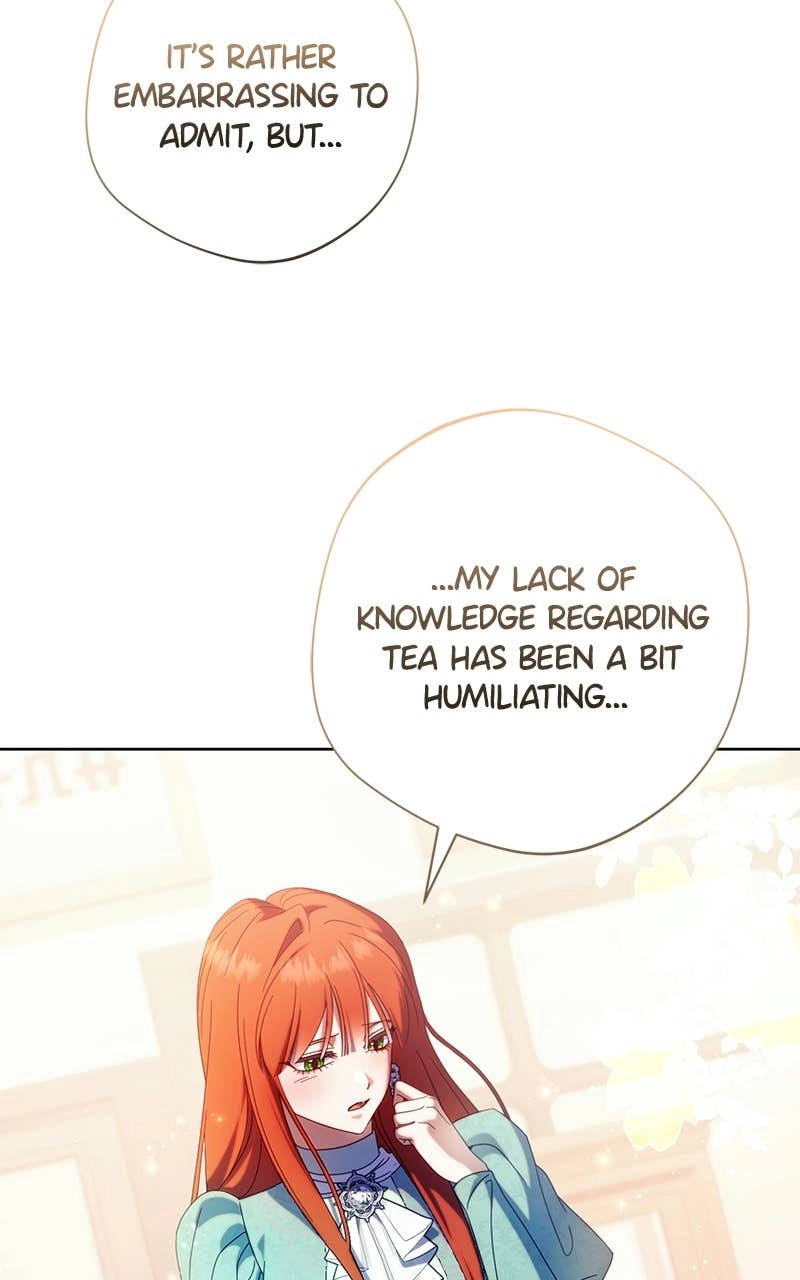 I'm a Villainess, but I Won't Live Like One Chapter 63 Page 8