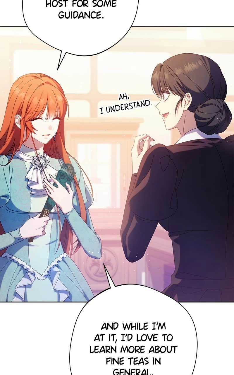I'm a Villainess, but I Won't Live Like One Chapter 63 Page 10