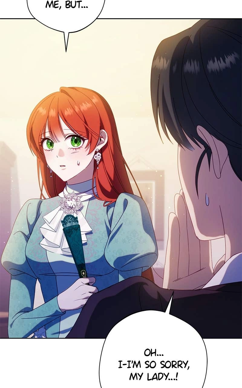 I'm a Villainess, but I Won't Live Like One Chapter 63 Page 17