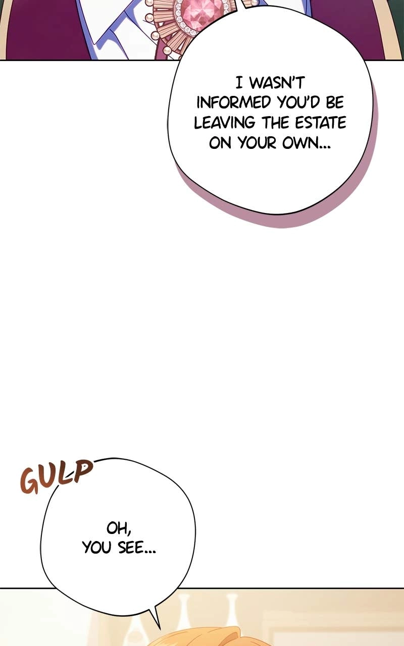 I'm a Villainess, but I Won't Live Like One Chapter 63 Page 33