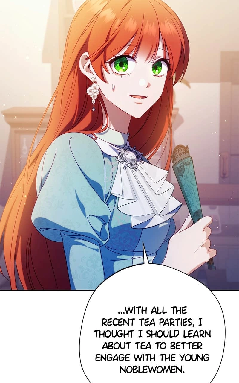 I'm a Villainess, but I Won't Live Like One Chapter 63 Page 34