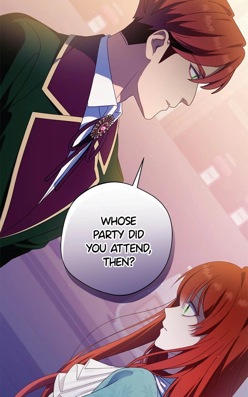 I'm a Villainess, but I Won't Live Like One Chapter 63 Page 37