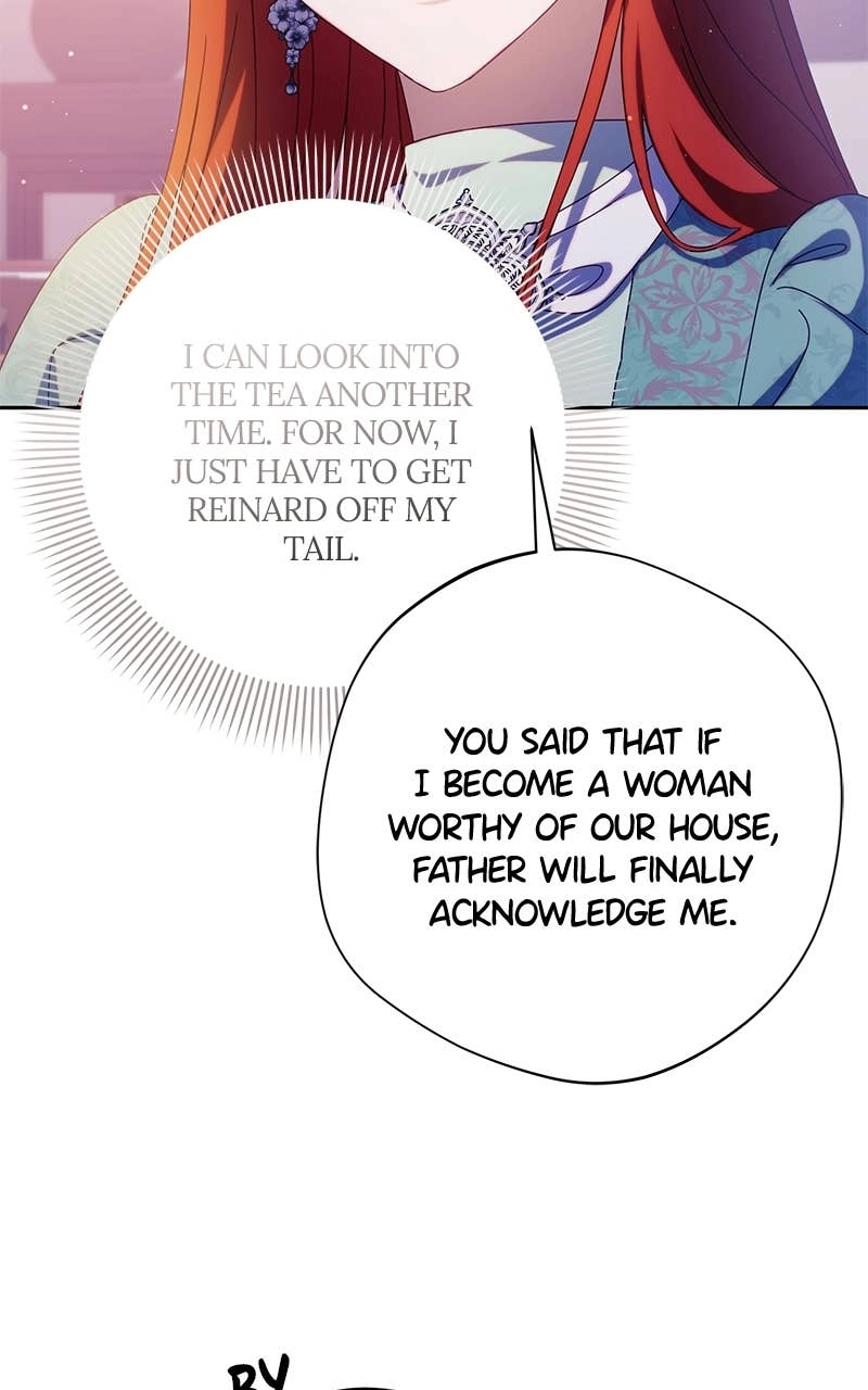 I'm a Villainess, but I Won't Live Like One Chapter 63 Page 43