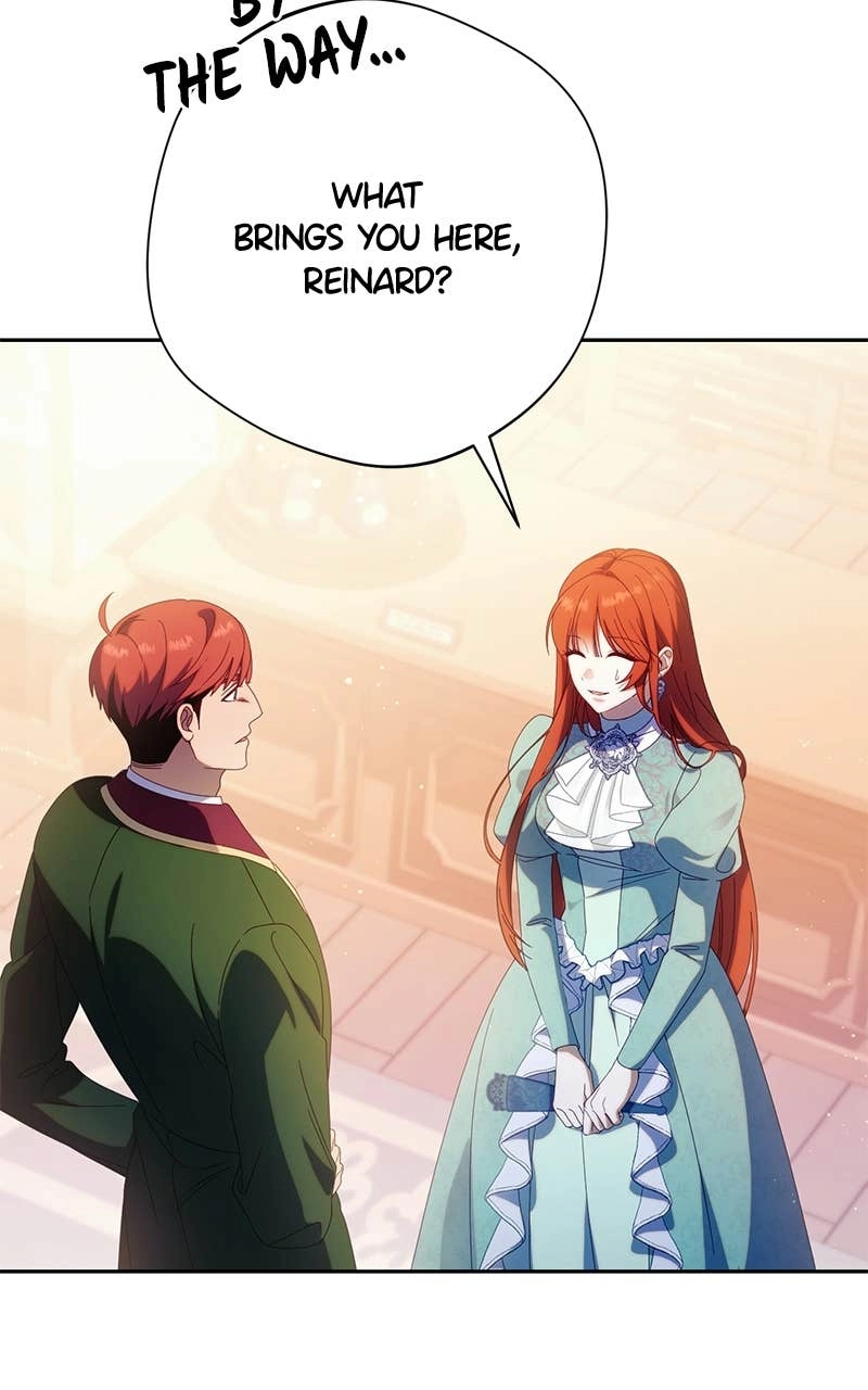I'm a Villainess, but I Won't Live Like One Chapter 63 Page 44