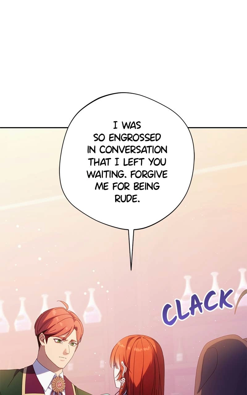I'm a Villainess, but I Won't Live Like One Chapter 63 Page 45