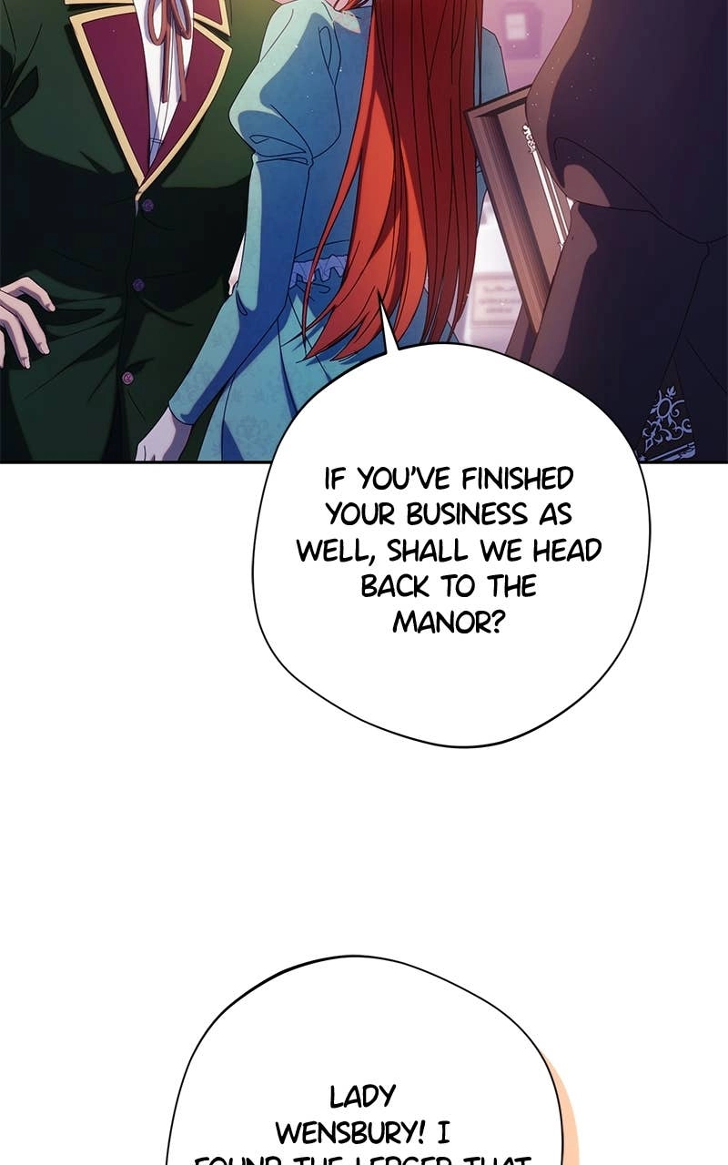 I'm a Villainess, but I Won't Live Like One Chapter 63 Page 46