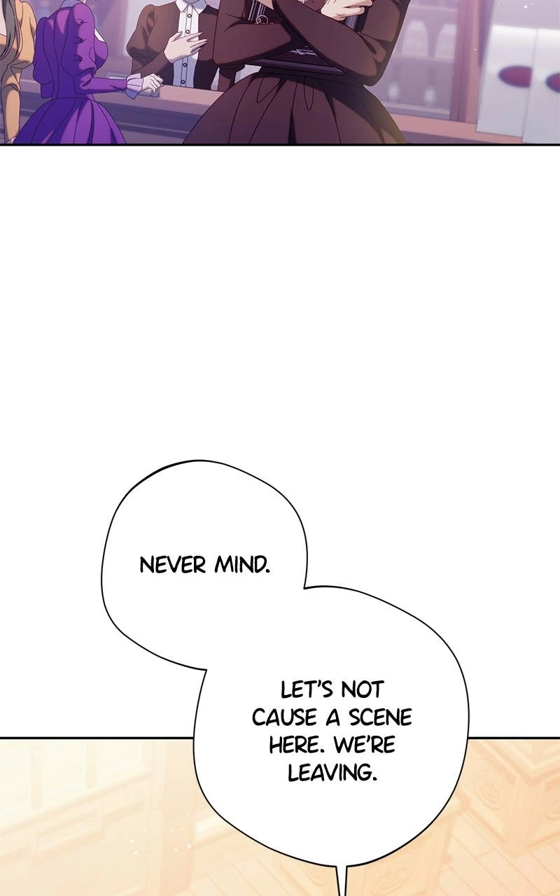 I'm a Villainess, but I Won't Live Like One Chapter 63 Page 55